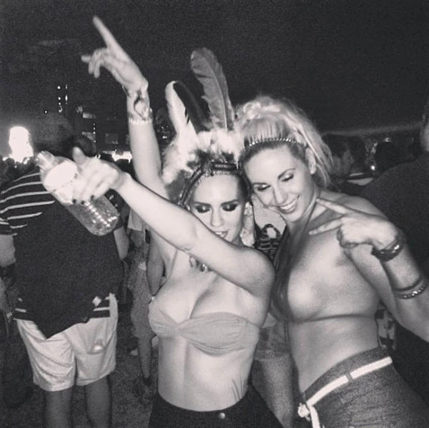 Дівчата з фестивалю Coachella 2013. Частина 2 (58 фото) – фото 52