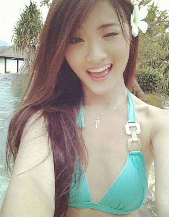 Милі азіатки люблять позувати (54 фото) – фото 24