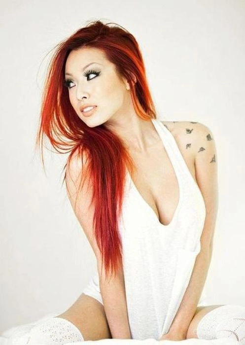 Милі азіатки люблять позувати (54 фото) – фото 29