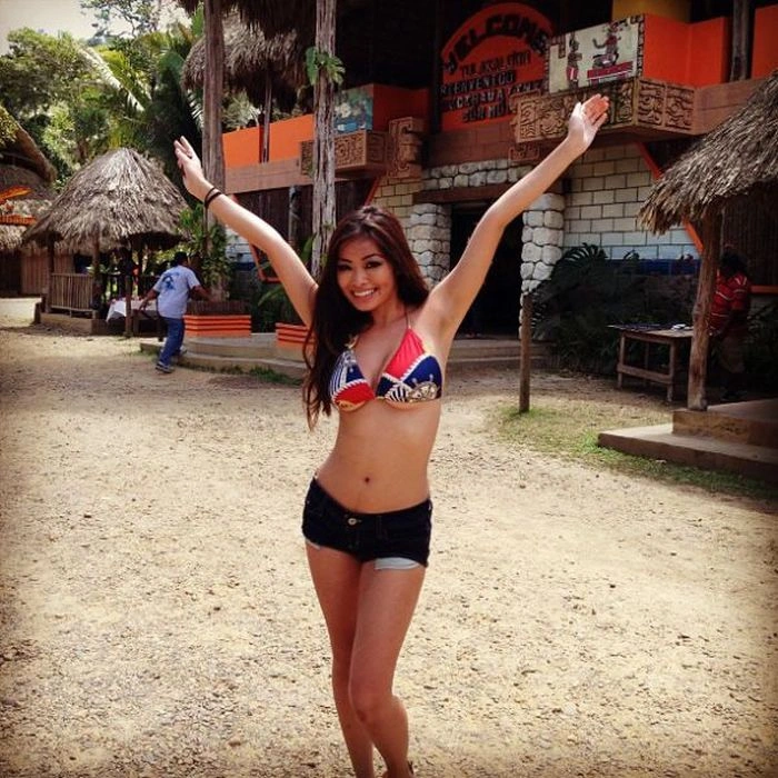 Милі азіатки люблять позувати (54 фото) – фото 35