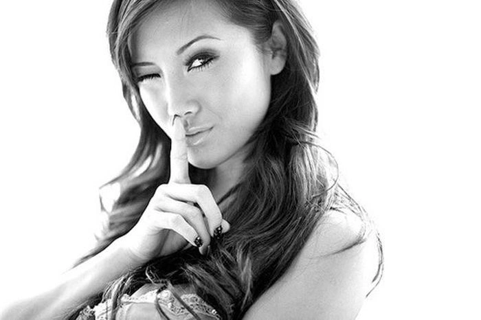 Милі азіатки люблять позувати (54 фото) – фото 50