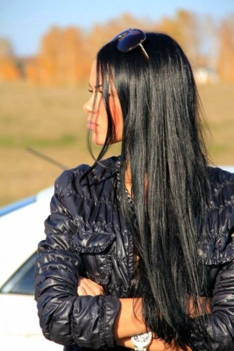 Гарні дівчата та класні автомобілі (103 фото) – фото 53