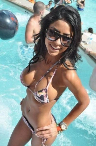 Сексуальні літні дівчата в бікіні (50 фото) – фото 8