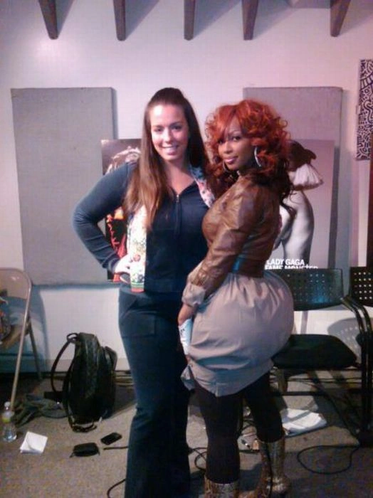 Дівчина з великим задком (17 фото) – фото 11