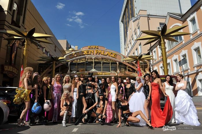 Московське "АвтоЛедіШоу" (21 фото) – фото 7