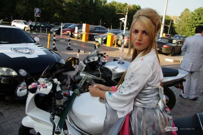 Московське "АвтоЛедіШоу" (21 фото) – фото 10