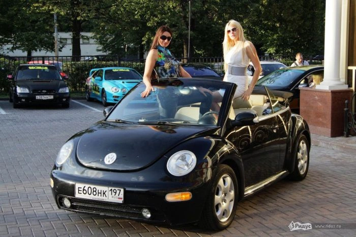 Московське "АвтоЛедіШоу" (21 фото) – фото 11