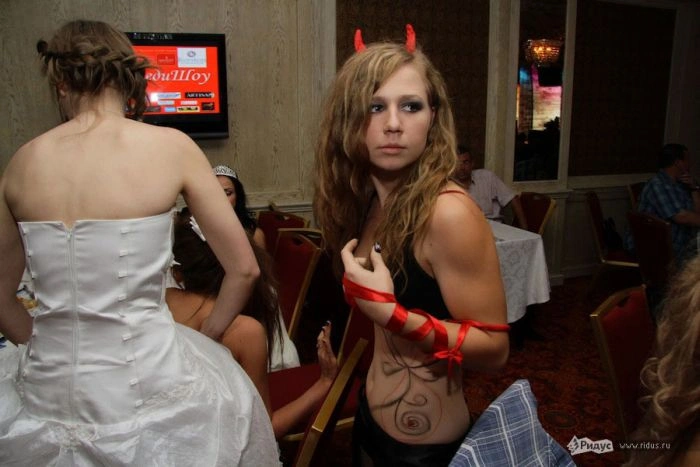 Московське "АвтоЛедіШоу" (21 фото) – фото 17