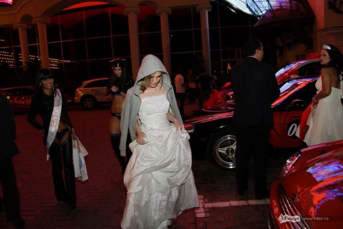 Московське "АвтоЛедіШоу" (21 фото) – фото 18