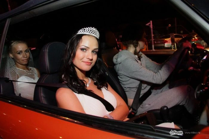 Московське "АвтоЛедіШоу" (21 фото) – фото 20