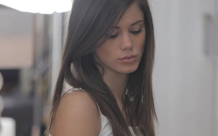 Добірка красивих дівчат (47 фото) – фото 18