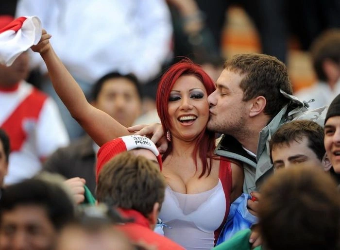 Дівчата з Турніру Копа Америка (48 фото) – фото 11