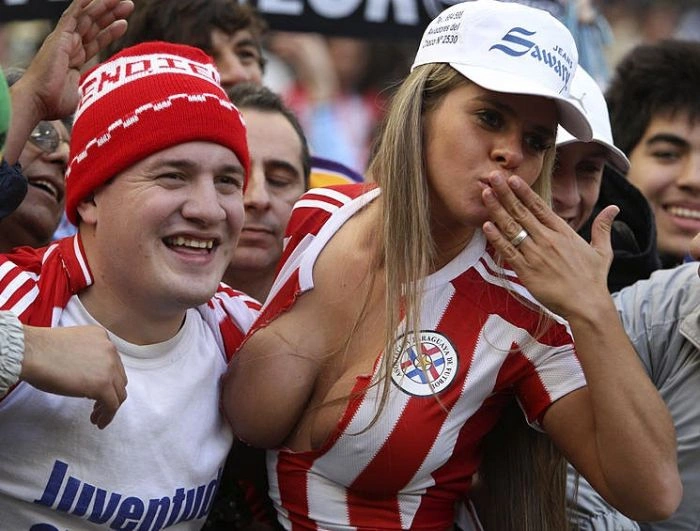 Дівчата з Турніру Копа Америка (48 фото) – фото 30