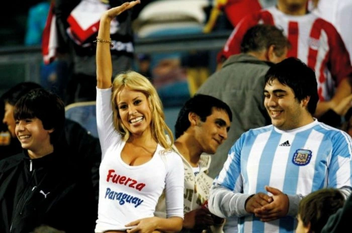 Дівчата з Турніру Копа Америка (48 фото) – фото 41
