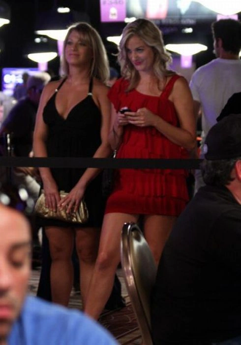 Дівчата, які люблять покер (35 фото) – фото 8