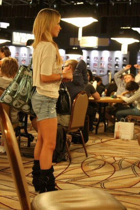 Дівчата, які люблять покер (35 фото) – фото 30