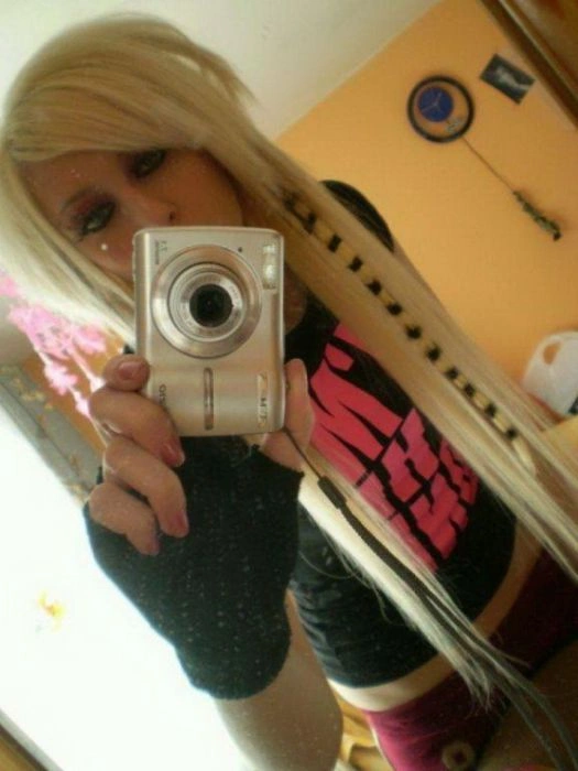 Дівчата-емо (120 фото) – фото 3