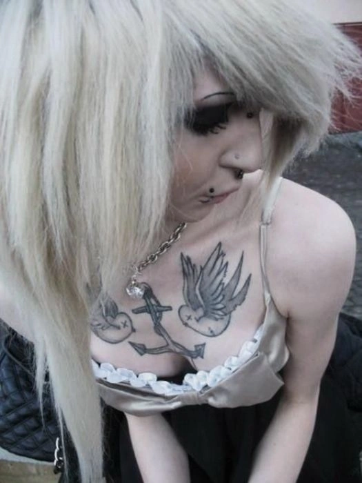 Дівчата-емо (120 фото) – фото 5