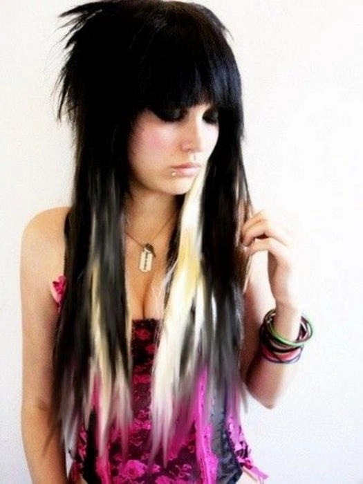 Дівчата-емо (120 фото) – фото 10