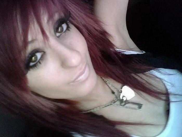 Дівчата-емо (120 фото) – фото 15
