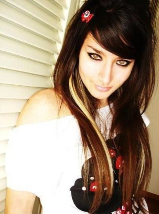 Дівчата-емо (120 фото) – фото 30