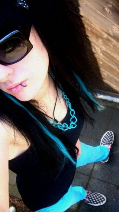 Дівчата-емо (120 фото) – фото 35