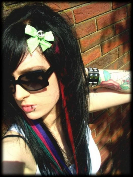 Дівчата-емо (120 фото) – фото 38