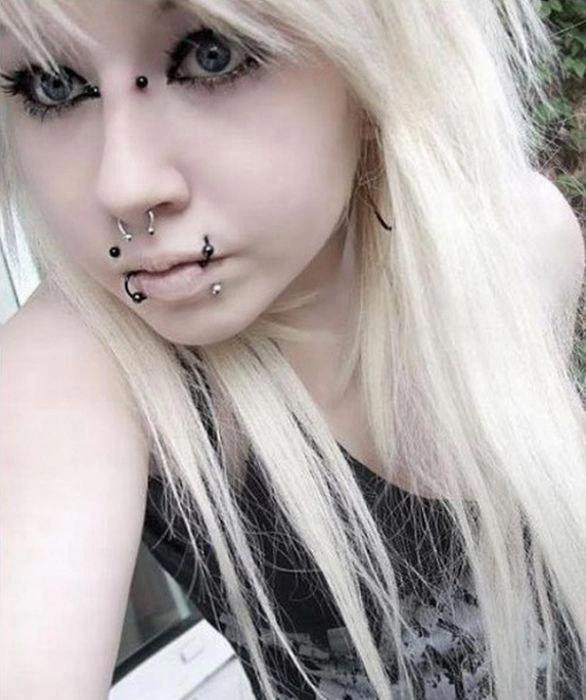 Дівчата-емо (120 фото) – фото 39