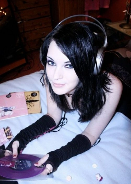Дівчата-емо (120 фото) – фото 46