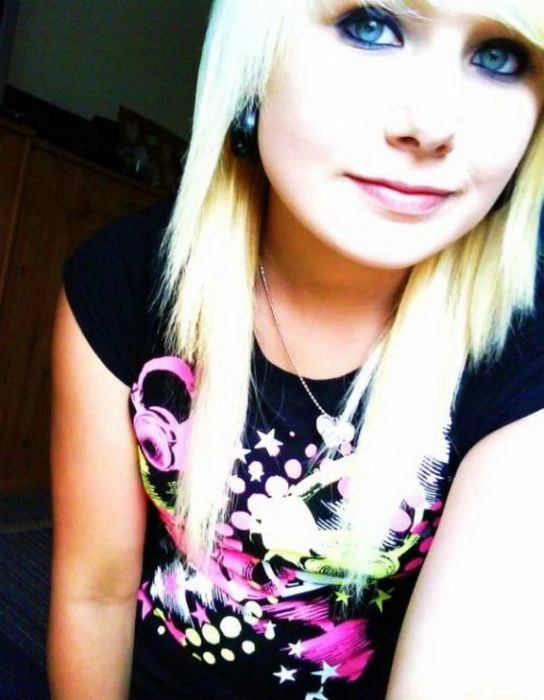 Дівчата-емо (120 фото) – фото 47