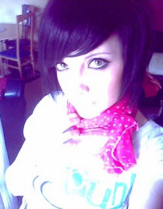 Дівчата-емо (120 фото) – фото 48