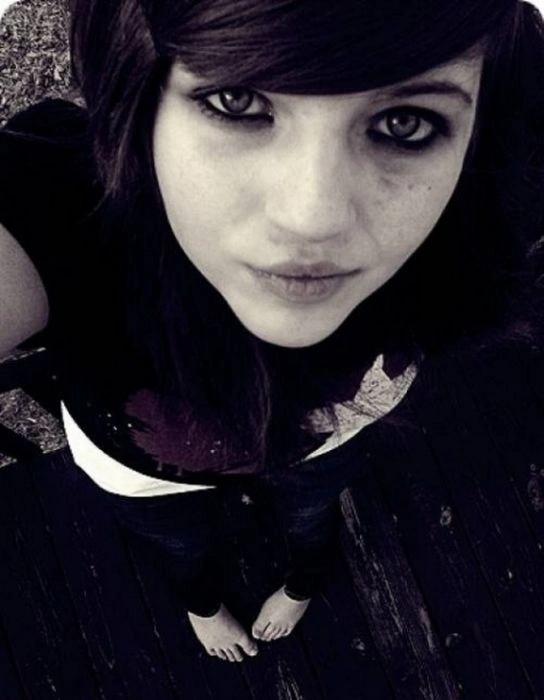 Дівчата-емо (120 фото) – фото 51