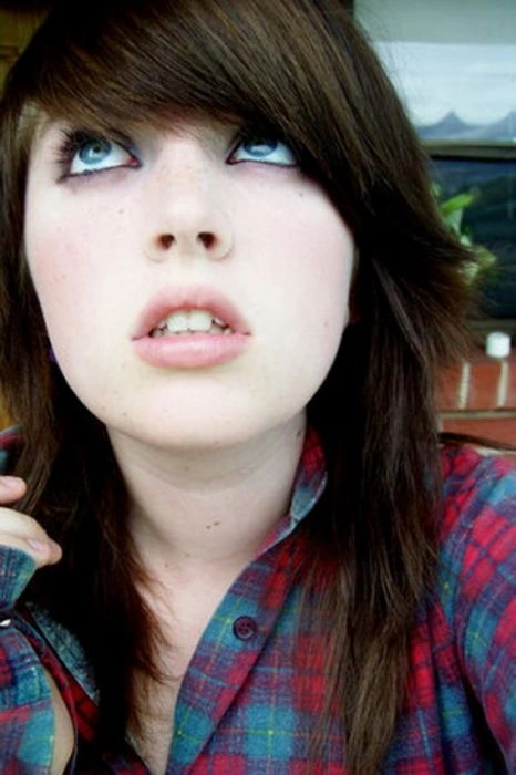 Дівчата-емо (120 фото) – фото 53