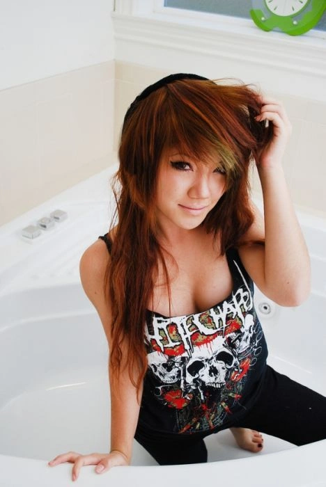 Дівчата-емо (120 фото) – фото 55