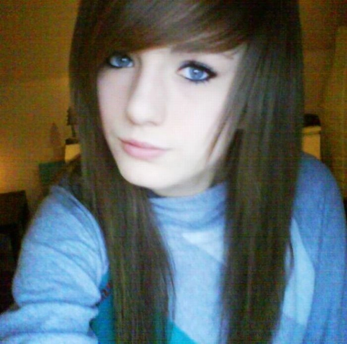 Дівчата-емо (120 фото) – фото 57