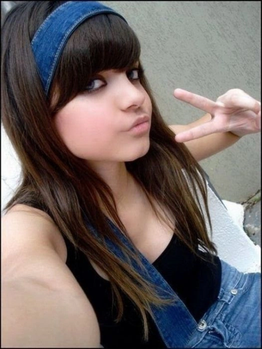 Дівчата-емо (120 фото) – фото 59