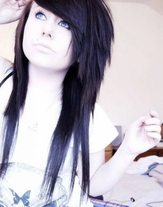 Дівчата-емо (120 фото) – фото 63