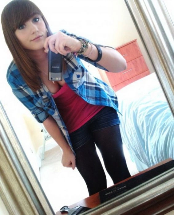 Дівчата-емо (120 фото) – фото 67