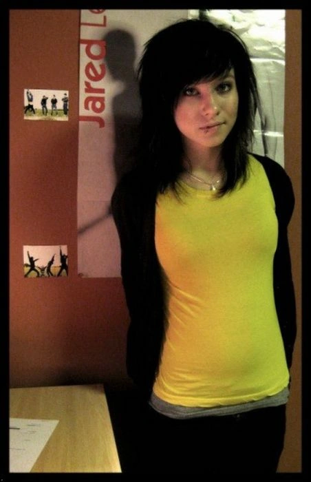 Дівчата-емо (120 фото) – фото 69