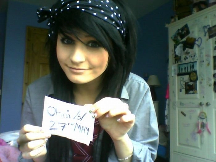 Дівчата-емо (120 фото) – фото 71