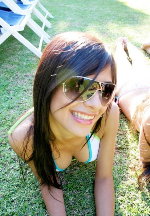 Дівчата у басейні (54 фото) – фото 45