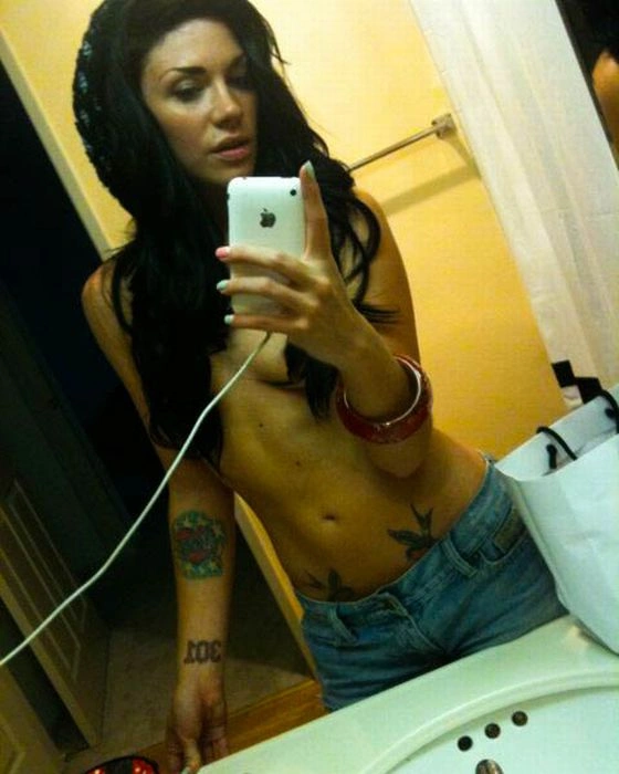 Дівчата та Apple iPhone. Частина 2 (130 фото) – фото 5