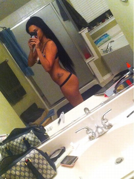 Дівчата та Apple iPhone. Частина 2 (130 фото) – фото 52