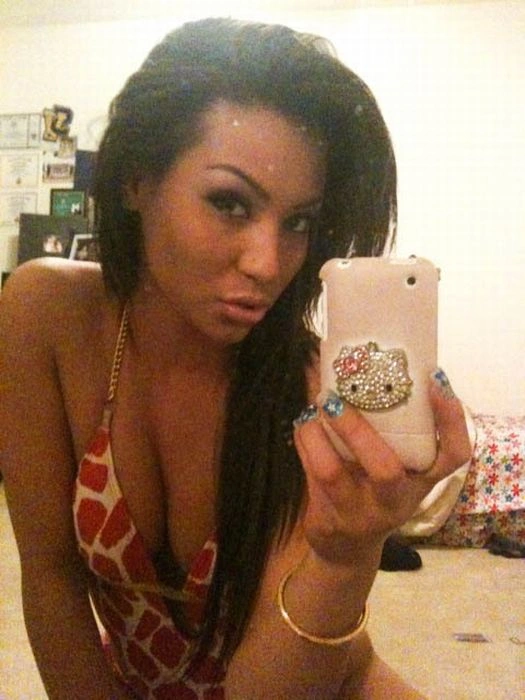 Дівчата та Apple iPhone. Частина 2 (130 фото) – фото 61