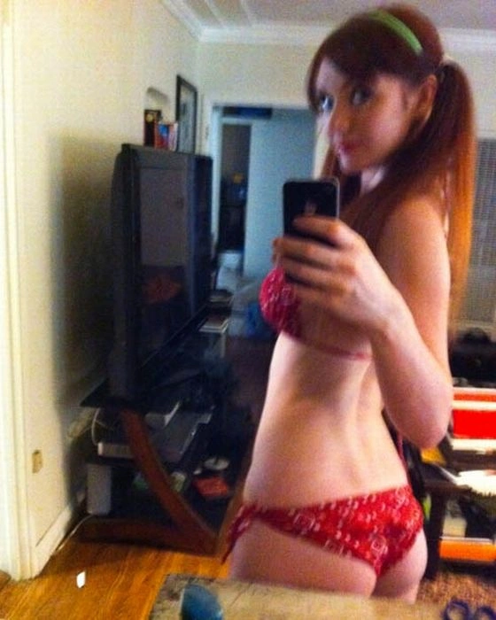 Дівчата та Apple iPhone. Частина 2 (130 фото) – фото 82