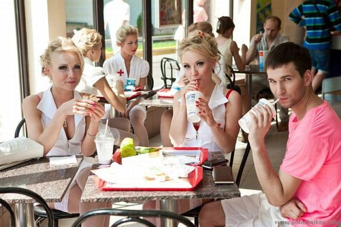 Парад блондинок у Мінську (36 фото) – фото 4