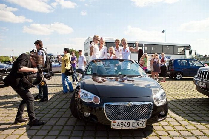 Парад блондинок у Мінську (36 фото) – фото 6