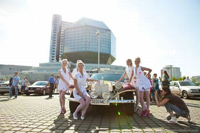 Парад блондинок у Мінську (36 фото) – фото 7
