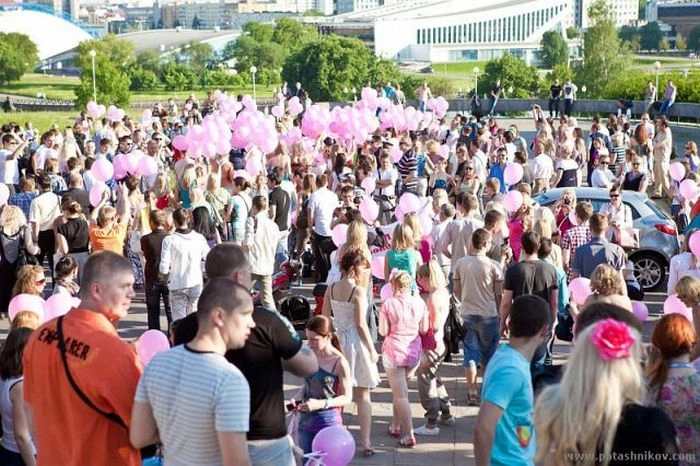 Парад блондинок у Мінську (36 фото) – фото 13