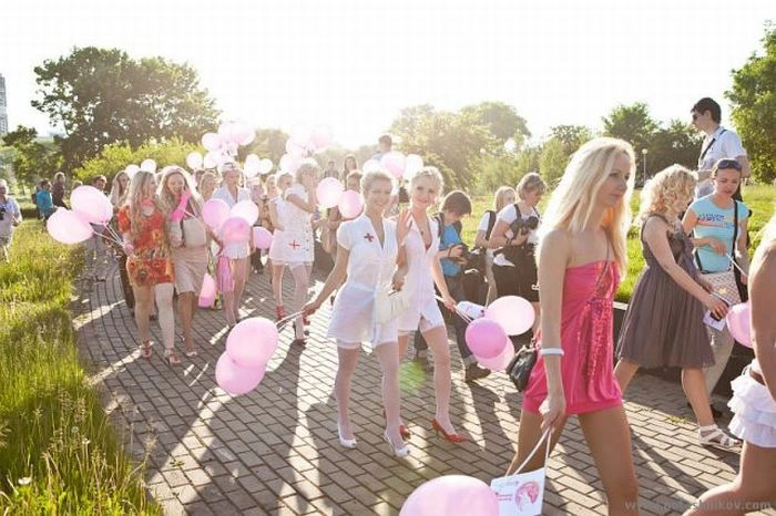 Парад блондинок у Мінську (36 фото) – фото 15